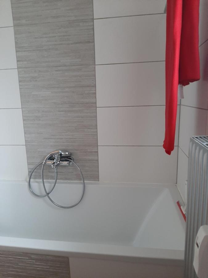 Appartements Lenzhofer Gundersheim Екстер'єр фото