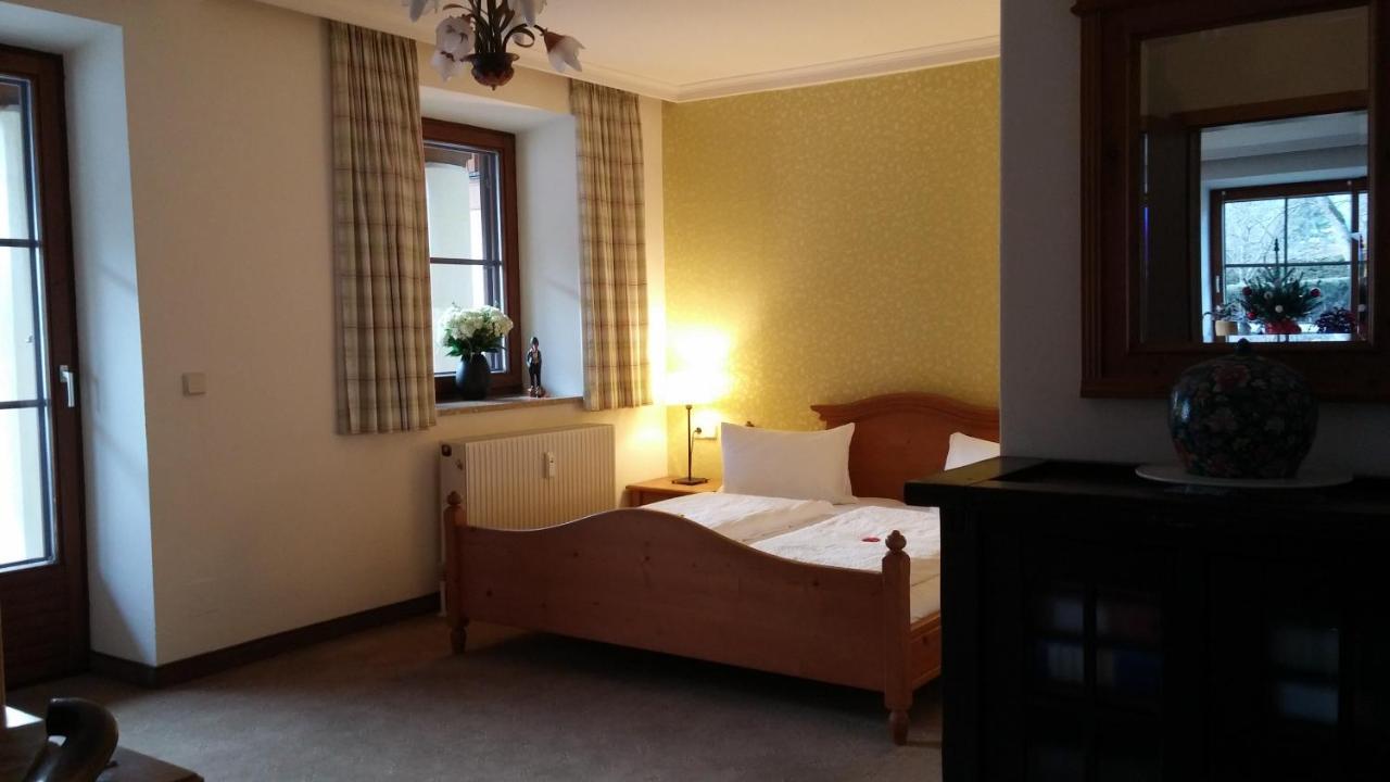 Appartements Lenzhofer Gundersheim Екстер'єр фото