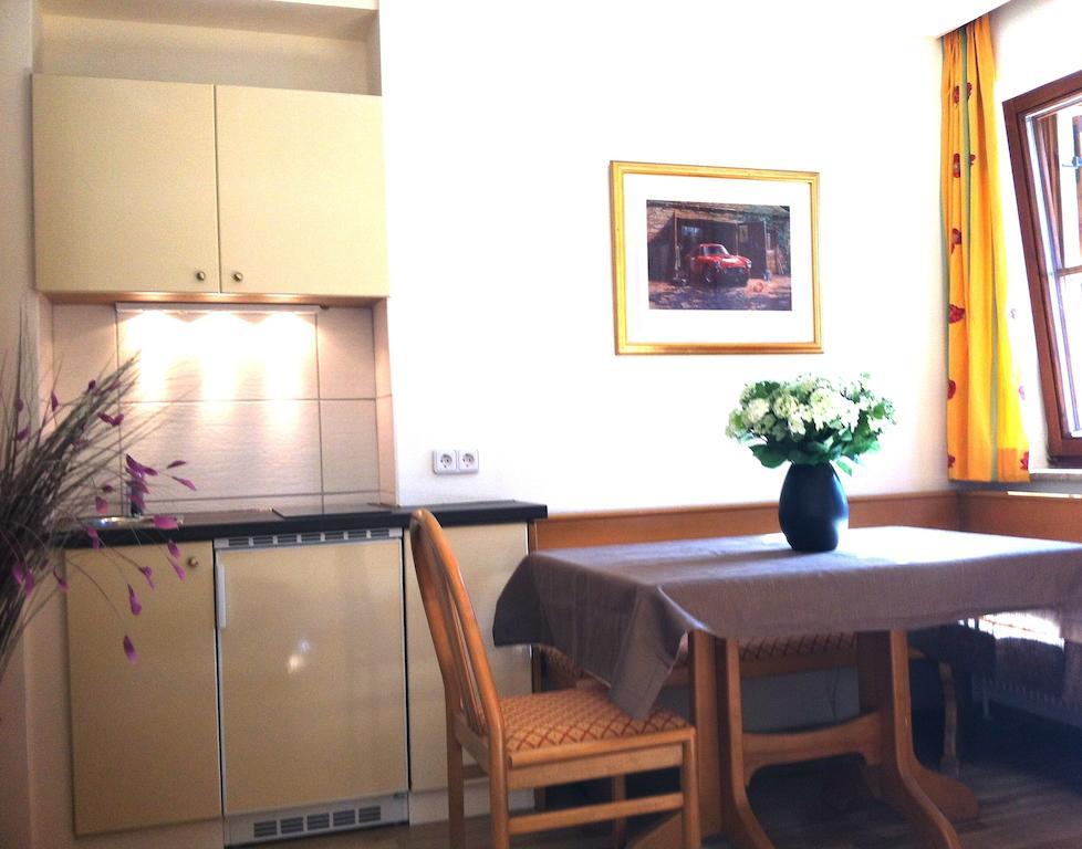 Appartements Lenzhofer Gundersheim Номер фото