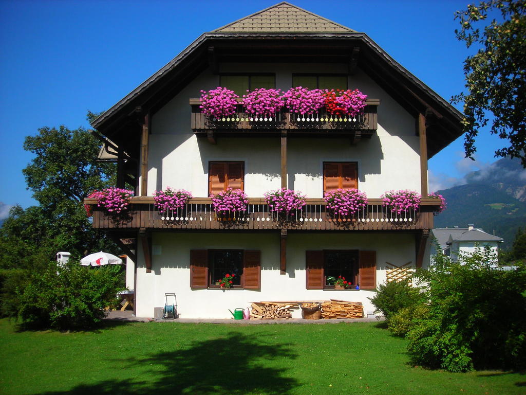 Appartements Lenzhofer Gundersheim Екстер'єр фото